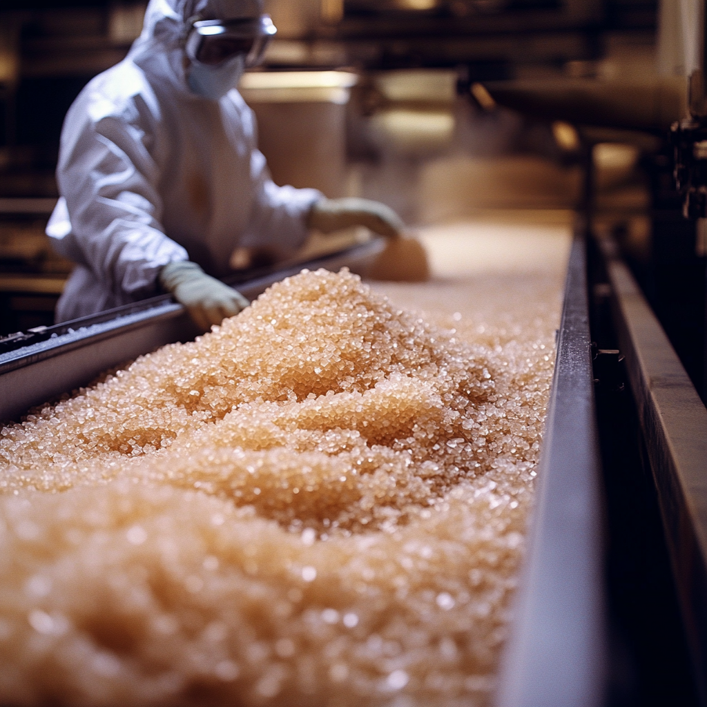 C’est quoi, en fait, le sucre blanc ?