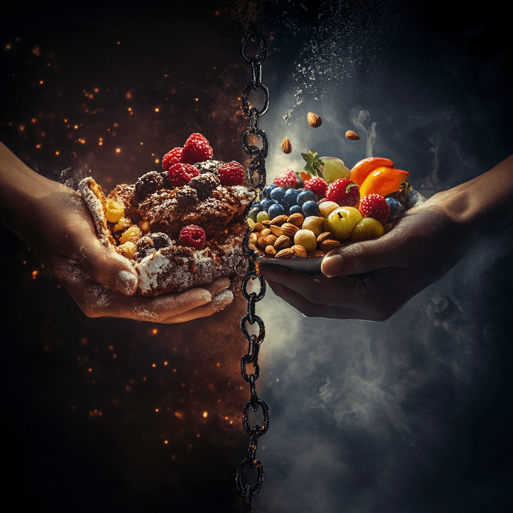 comment arreter le sucre