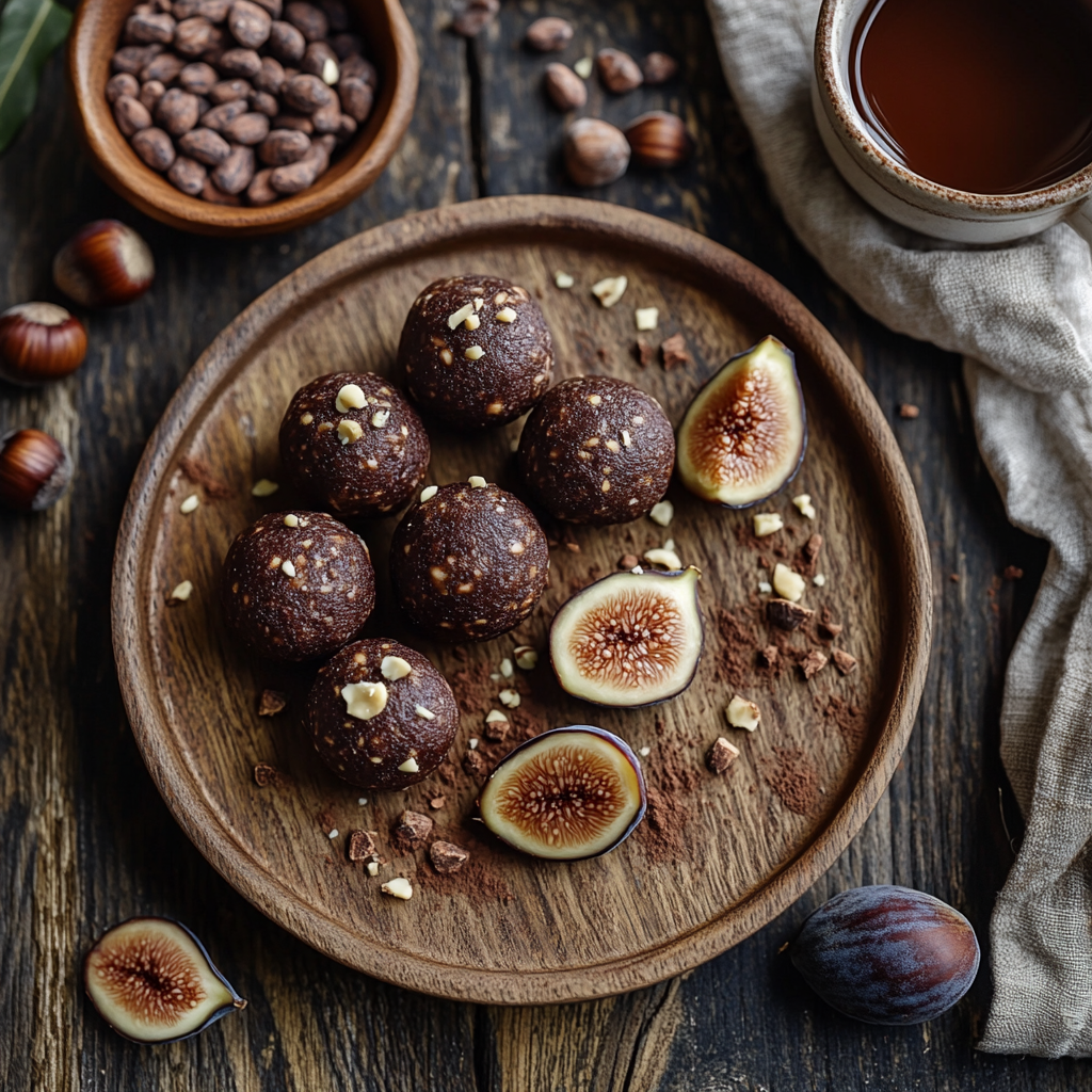 energy balls