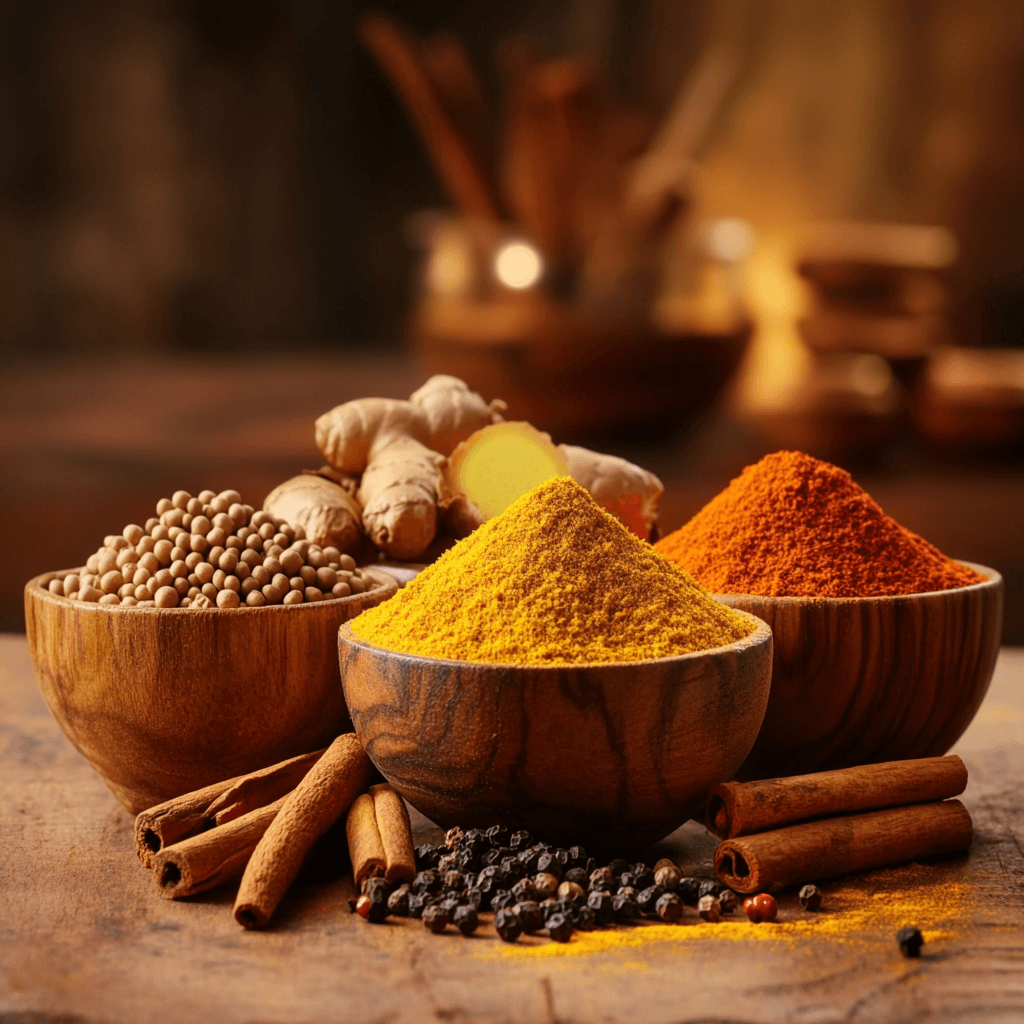 epices puissants allies pour la sante