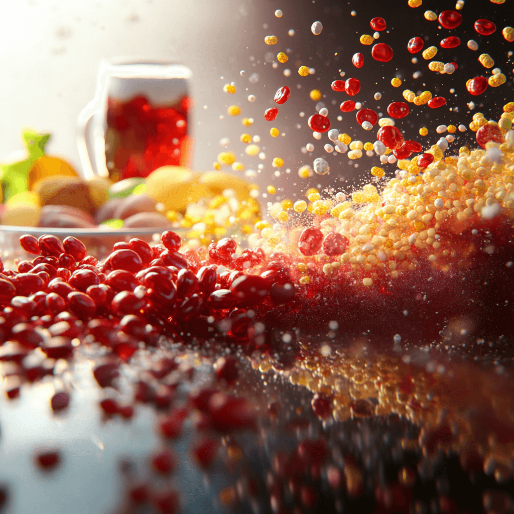 glycemie quand on mange du sucre