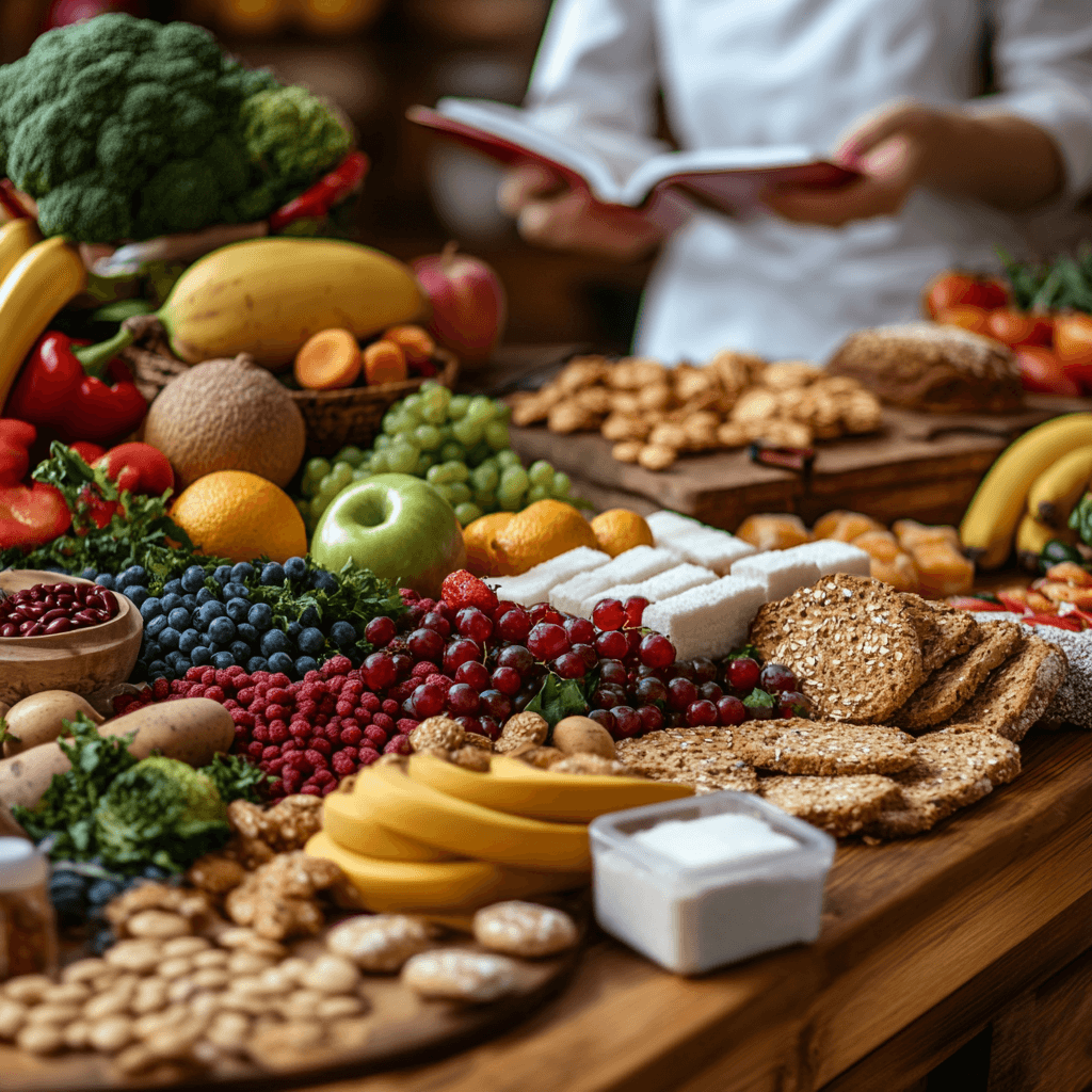 index glycemique bons mauvais sucres