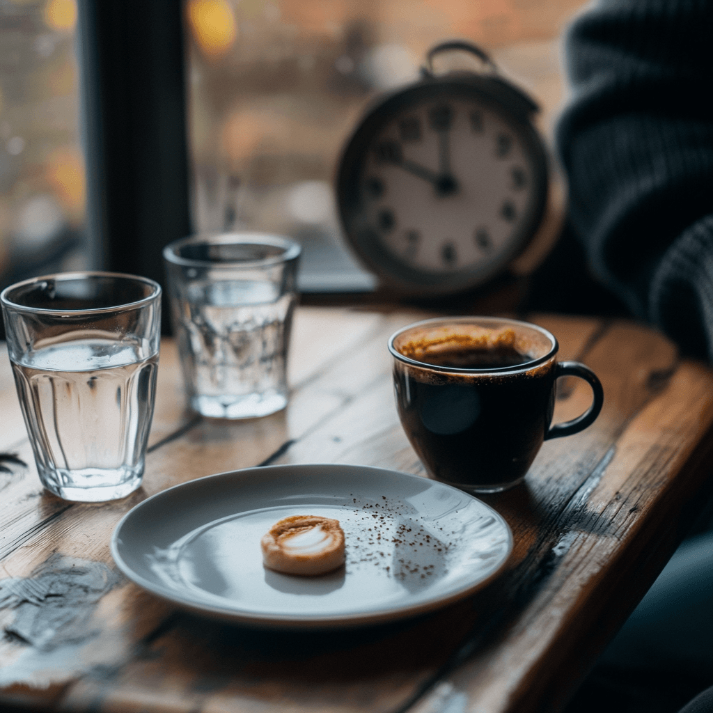 jeune intermittent principe raisons techniques