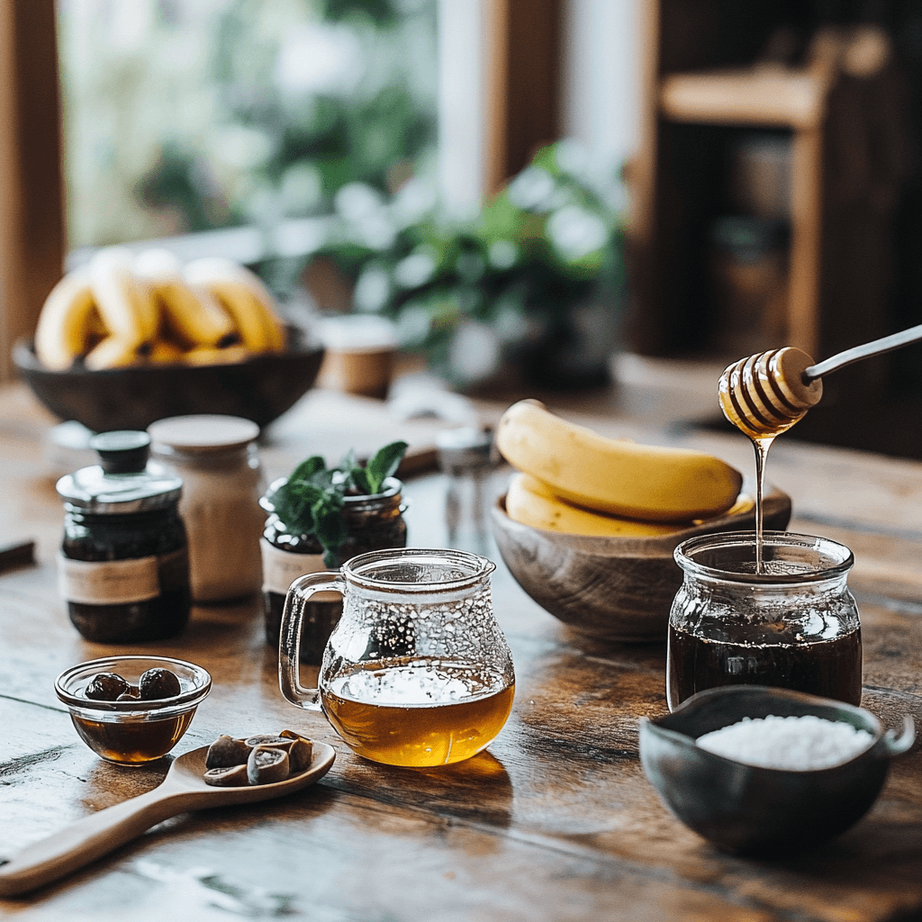 par quoi remplacer le sucre blanc au quotidien