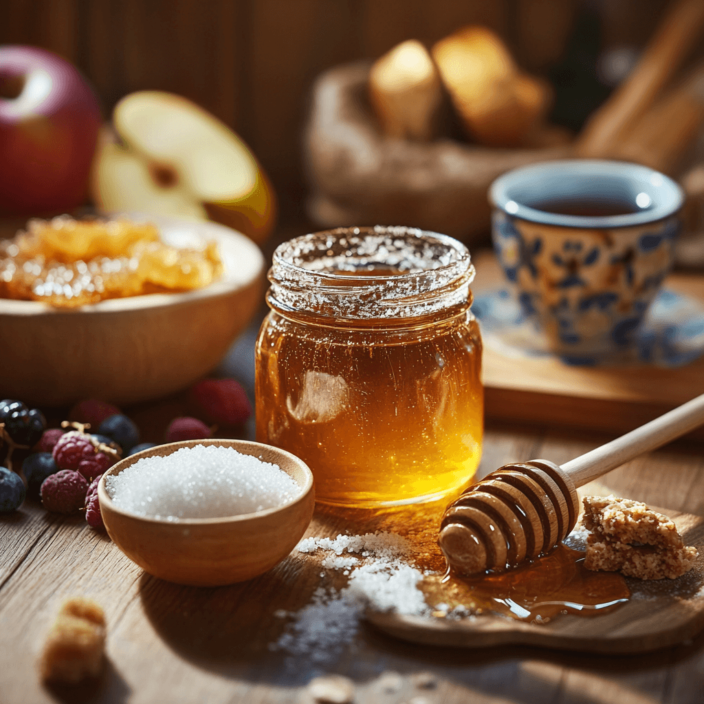 reduire le sucre chez les enfants 1