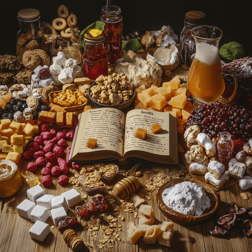 sucre questionsreponses naturopathe