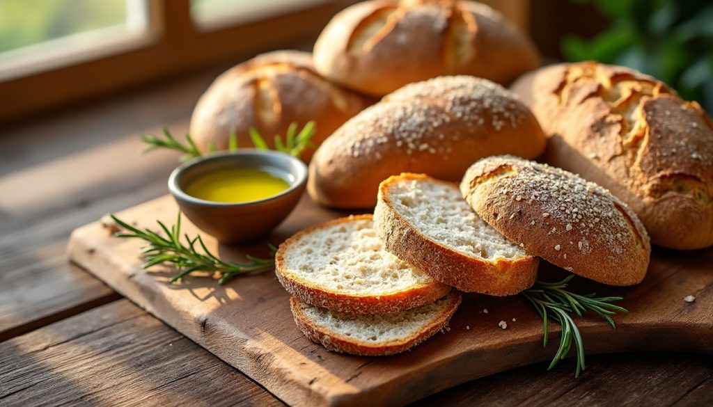 Quel pain choisir pour un régime sans sucre ? découvrez les meilleurs choix de pains adaptés à un régime sans sucre. apprenez à identifier les options les plus saines qui satisferont vos envies tout en respectant votre nouvelle alimentation. ne laissez pas le sucre freiner votre plaisir du pain!