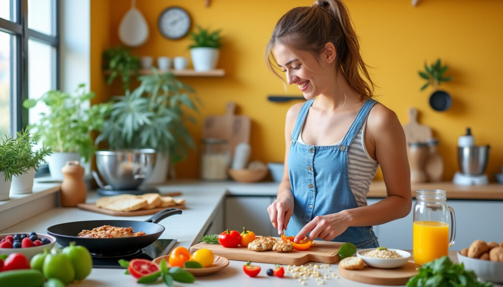découvrez des astuces efficaces pour accélérer votre métabolisme et améliorer votre énergie au quotidien. transformez votre routine avec des conseils pratiques qui boostent votre santé et favorisent la perte de poids.