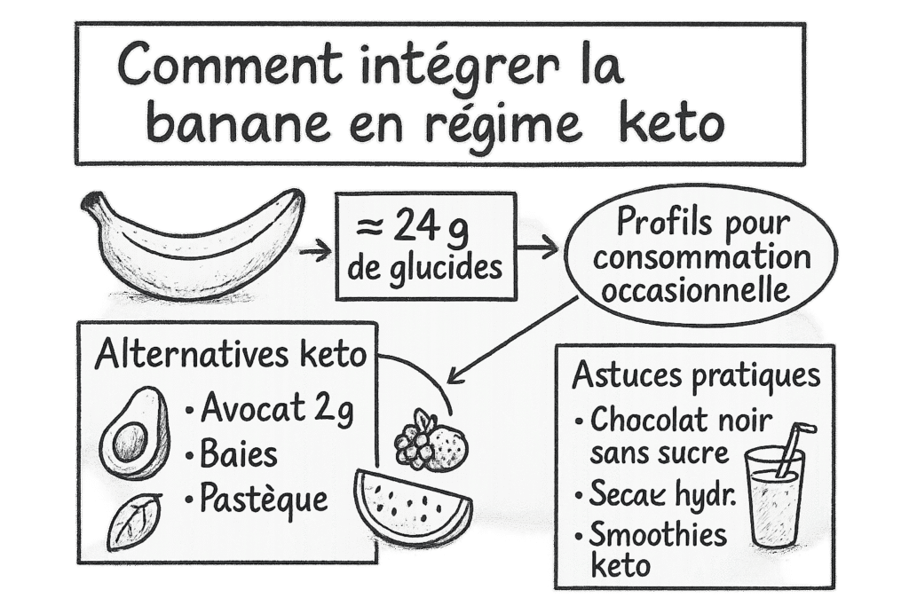 bananes-regime-keto-sketchnote-sans-sucre-svp bananes regime keto sketchnote sans sucre svp