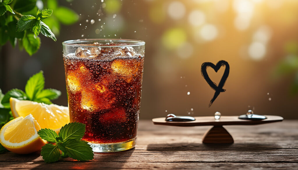 découvrez les avantages et inconvénients du coca sans sucre pour votre santé. informez-vous sur les alternatives à faible calorie et évaluez si cette boisson peut s'intégrer à un mode de vie sain.