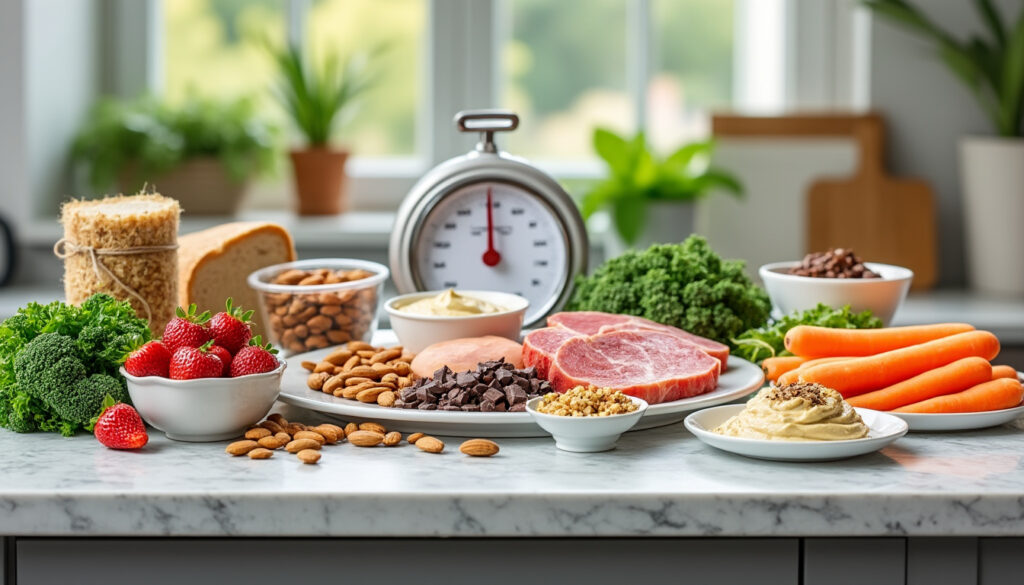 découvrez notre guide pratique pour savoir combien de calories vous devez consommer par jour. apprenez à équilibrer votre alimentation et à atteindre vos objectifs de santé avec des conseils adaptés à vos besoins.