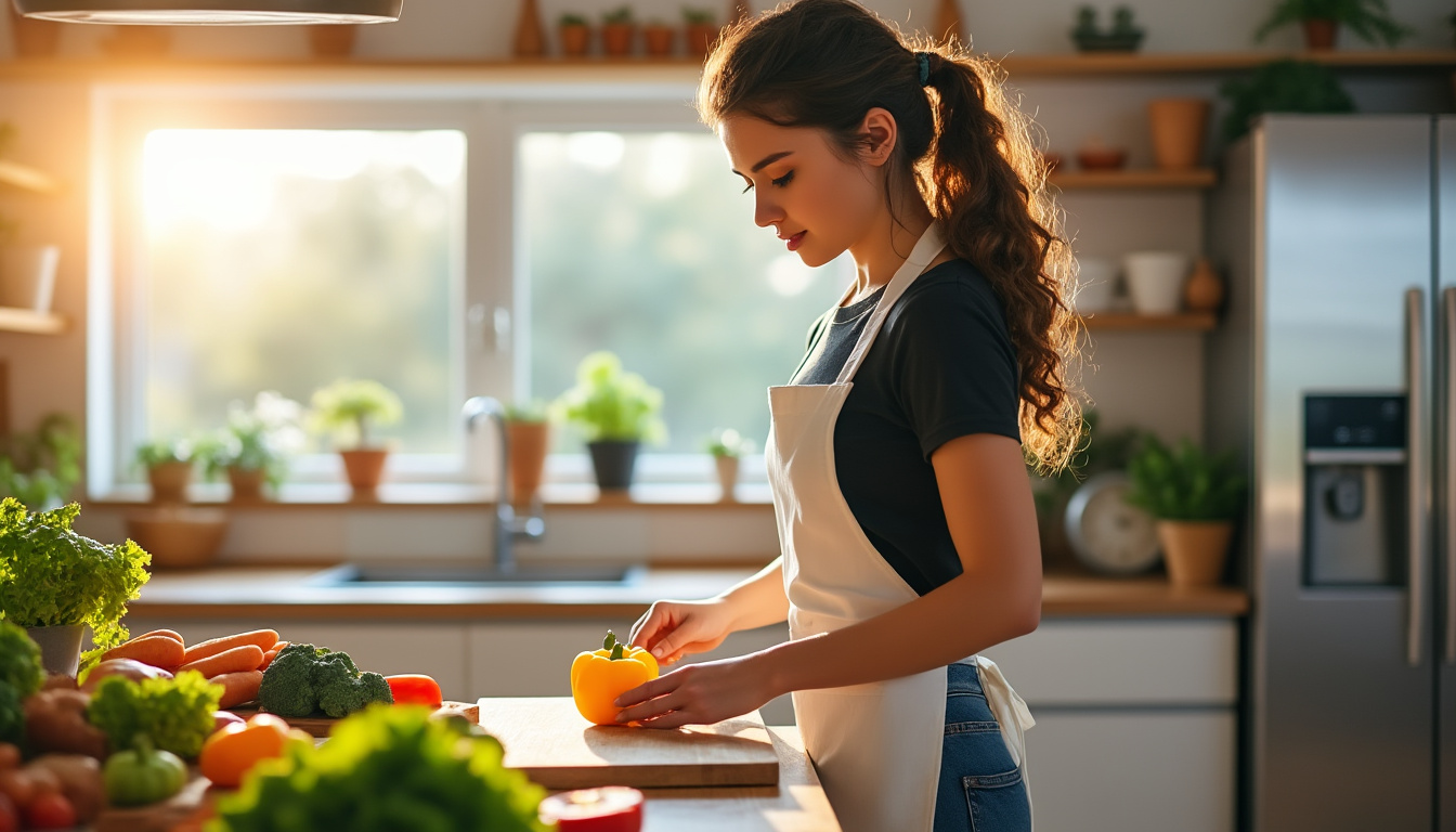découvrez combien de calories vous devez consommer chaque jour pour atteindre vos objectifs de perte de poids. adoptez une alimentation équilibrée et efficace grâce à nos conseils et astuces pour maigrir de manière saine.