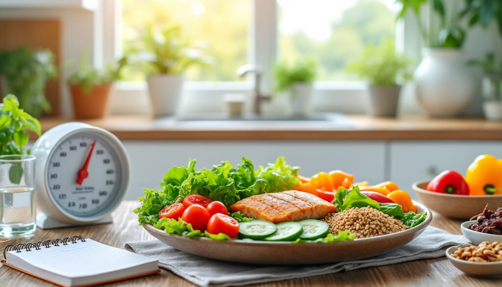 découvrez combien de kcal par jour vous devez consommer pour perdre du poids de manière efficace et saine. apprenez à équilibrer votre alimentation tout en atteignant vos objectifs minceur.