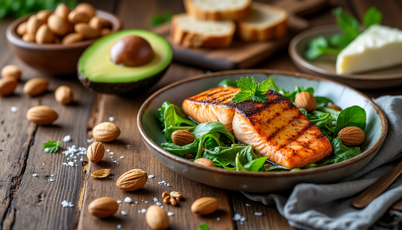 Combien de lipides par jour pour maigrir 2 découvrez combien de lipides vous devriez consommer chaque jour pour atteindre vos objectifs de perte de poids. notre guide vous propose des recommandations nutritionnelles adaptées et des conseils pratiques pour une alimentation équilibrée.