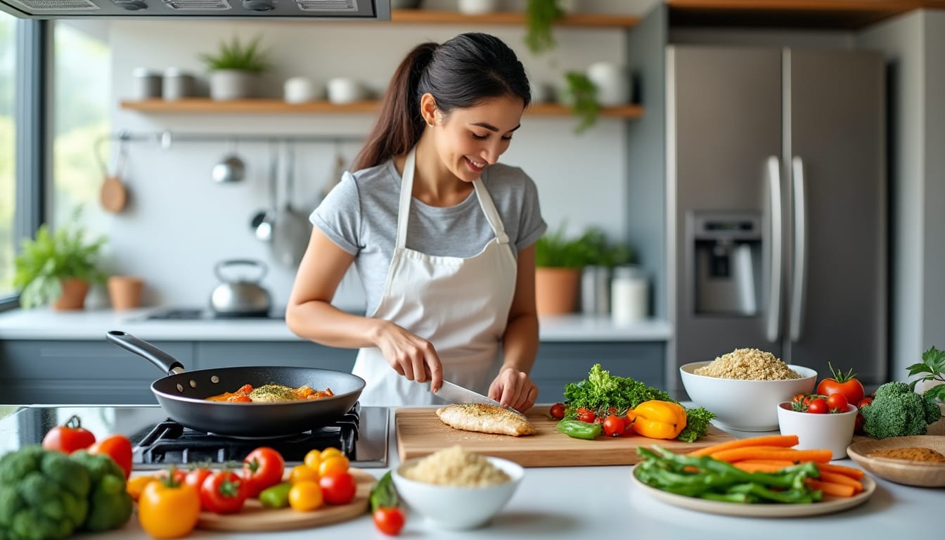 Comment être en déficit calorique pour perdre du poids 4 découvrez des stratégies efficaces pour atteindre un déficit calorique et perdre du poids de manière saine. apprenez à équilibrer vos apports alimentaires et vos dépenses énergétiques pour favoriser votre minceur tout en préservant votre bien-être.