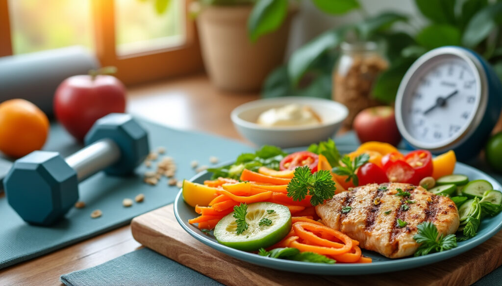 découvrez les meilleures stratégies pour atteindre un déficit calorique et perdre du poids efficacement. apprenez des astuces sur la nutrition, l'activité physique et la gestion des portions pour atteindre vos objectifs de manière saine.