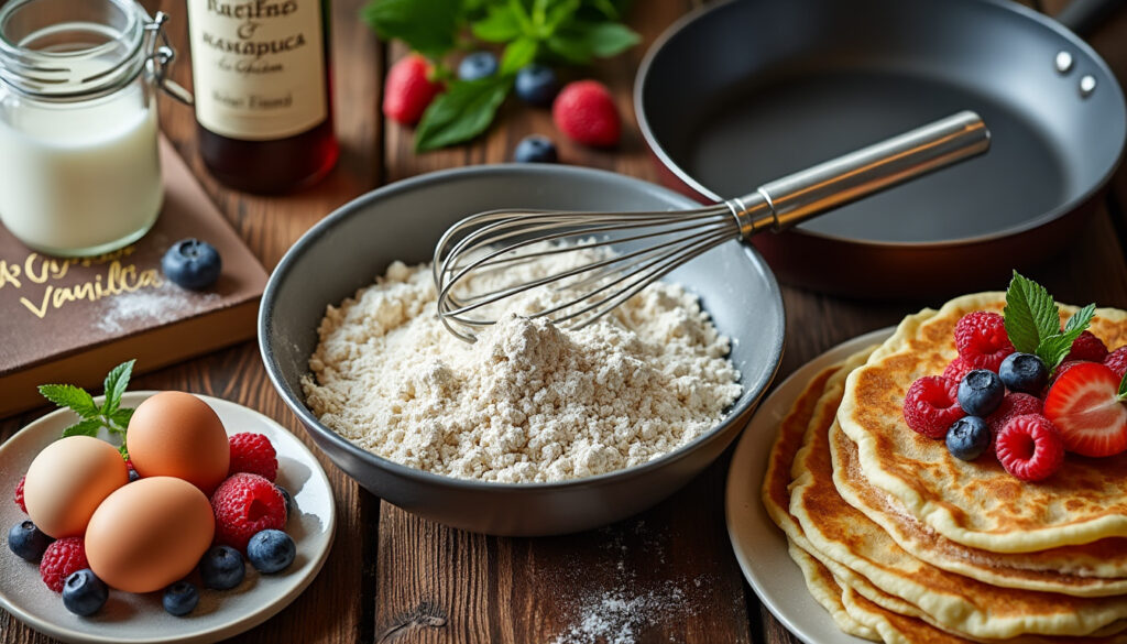 découvrez nos délicieuses recettes de crêpes sans sucre et des astuces pratiques pour les réussir à coup sûr. profitez d'un régal léger et savoureux qui ravira vos papilles, tout en prenant soin de votre santé !
