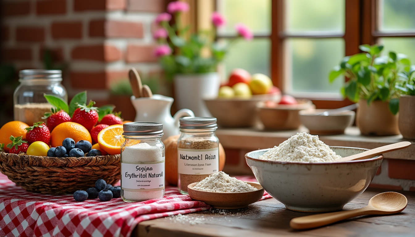 Comment s'appelle le sucre sans sucre ? 2 découvrez l'alternative au sucre classique : le sucre sans sucre ! apprenez-en plus sur ses caractéristiques, ses avantages et comment l'incorporer dans votre alimentation sans compromettre le goût.