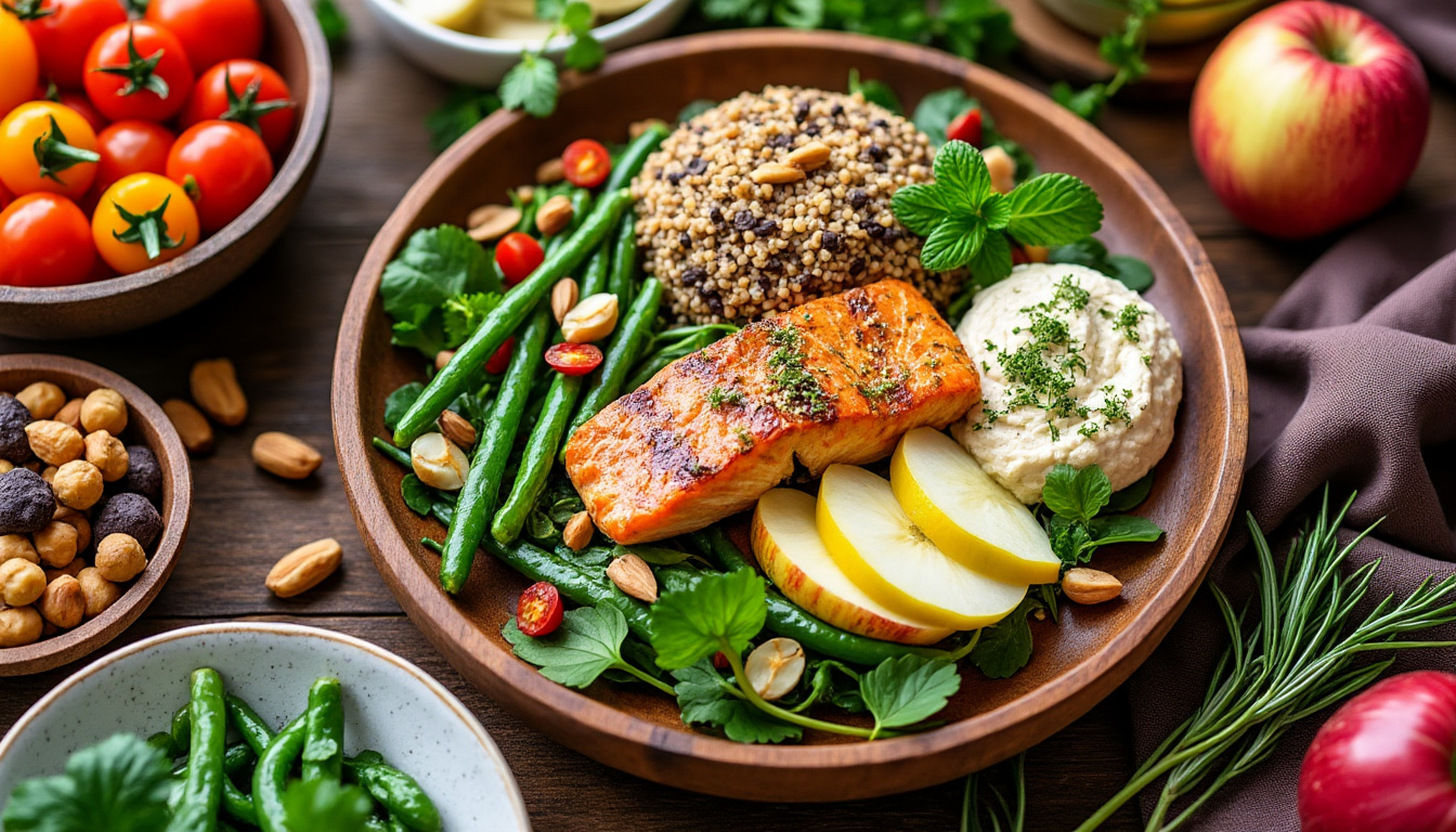 Diet définition : comprendre les bases d'une alimentation équilibrée 2 découvrez ce qu'est une diète équilibrée et apprenez les principes fondamentaux pour adopter une alimentation saine et nutritive. explorez les différents groupes alimentaires et leurs bénéfices pour votre santé.