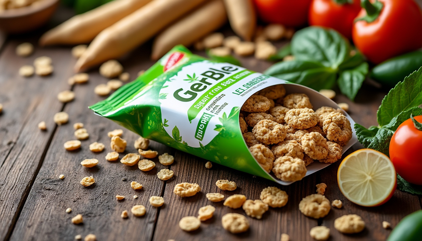 Gerblé sans sucre : les bienfaits d'une alternative saine 2 découvrez les avantages de gerblé sans sucre, une alternative saine qui allie goût et bien-être. apprenez comment ce choix nutritionnel peut contribuer à un mode de vie équilibré tout en préservant votre santé.