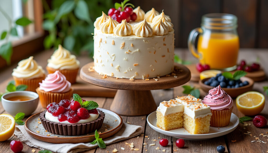 découvrez nos astuces et recettes alternatives pour réaliser un glaçage sans sucre glace. apprenez à sucrer naturellement vos desserts tout en gardant une texture onctueuse et savoureuse. parfait pour ceux qui souhaitent réduire leur consommation de sucre sans sacrifier le goût !