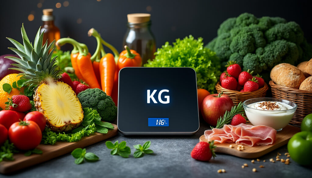 découvrez combien de calories se cachent derrière chaque kilo. explorez les relations entre poids et apport calorique, et apprenez à mieux gérer votre alimentation pour atteindre vos objectifs de santé.