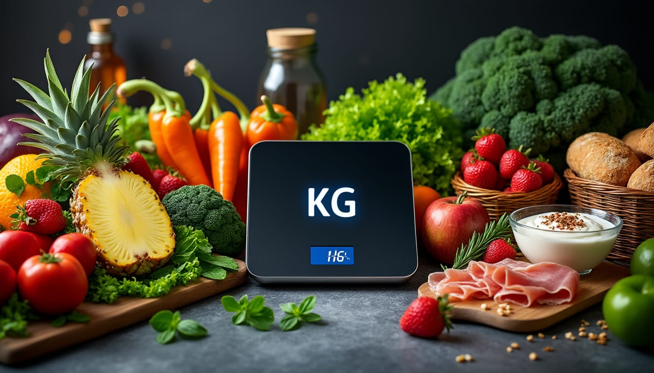 Kilo et calories le décryptage vital ! 🍏🔥