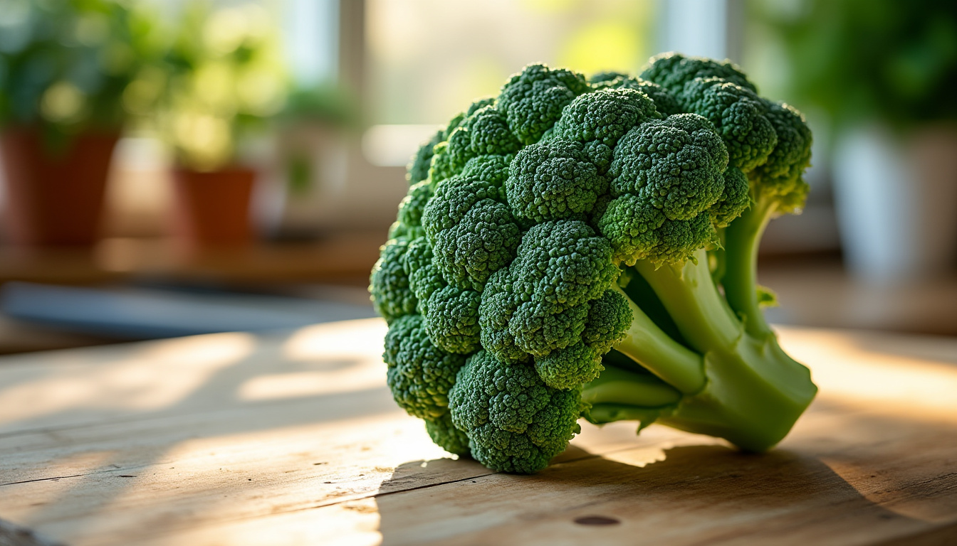 Le brocoli est-il compatible avec le régime keto ? 2 découvrez si le brocoli s'intègre dans un régime keto et apprenez comment ce légume nutritif peut enrichir vos repas tout en respectant vos objectifs alimentaires.