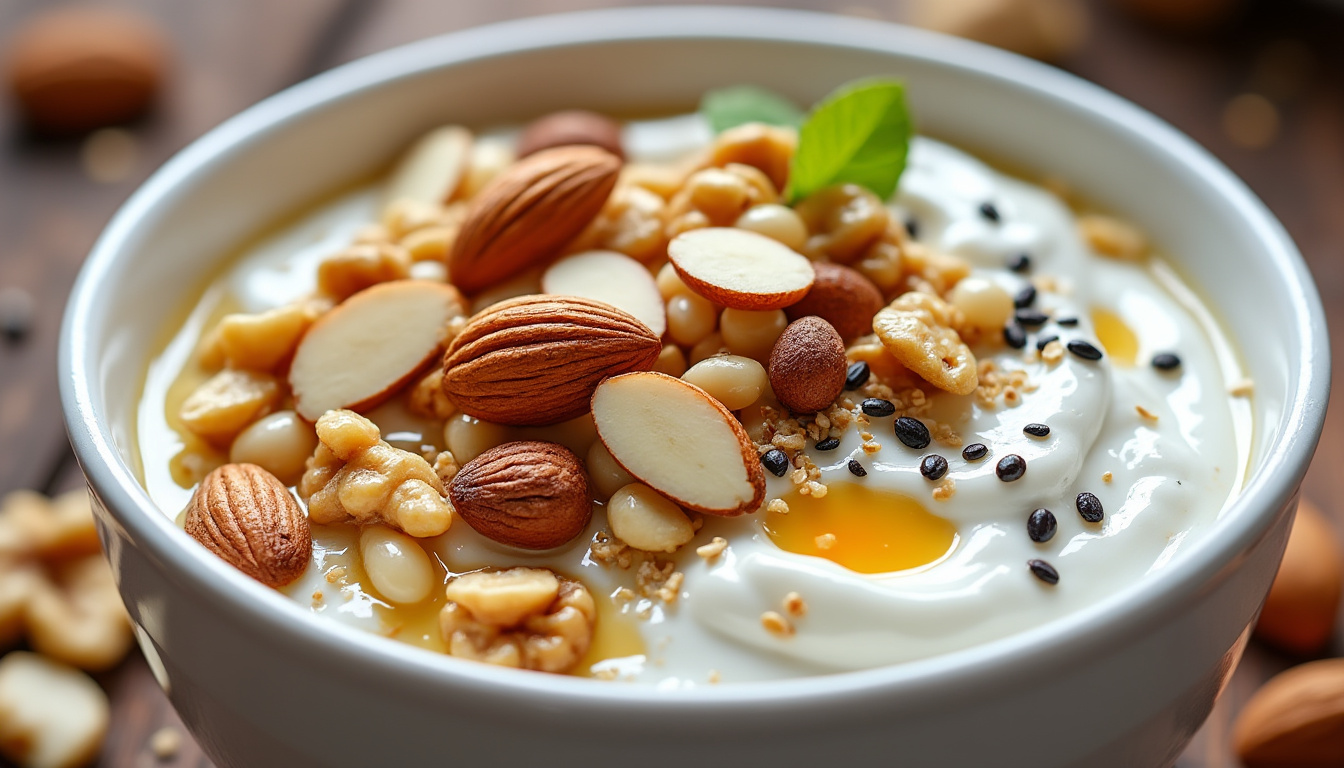 Le yaourt est-il compatible avec le régime keto ? 2 découvrez si le yaourt s'intÚgre dans un régime keto. apprenez à choisir les bonnes variétés de yaourt faible en glucides et comment les inclure dans vos repas tout en respectant les principes du régime cétogÚne.