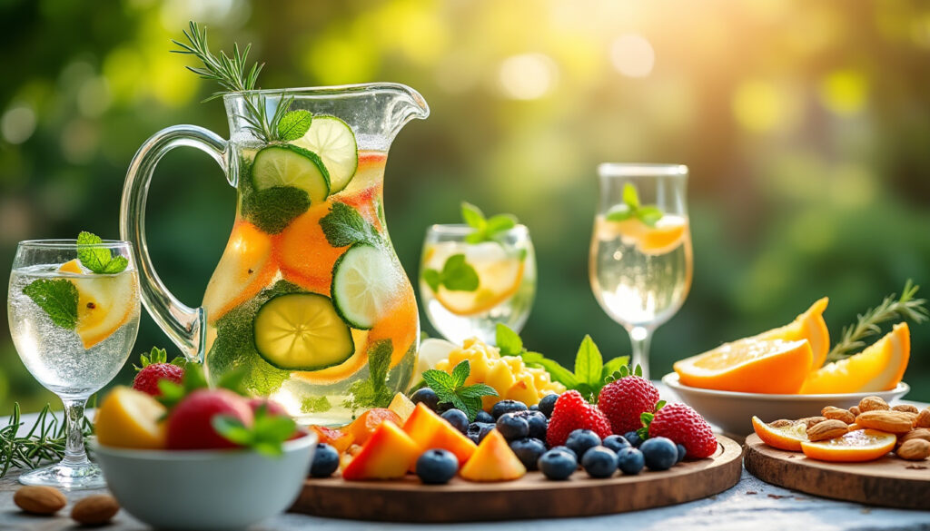 découvrez les bienfaits de l'apéritif sans alcool et sans sucre : une alternative saine et savoureuse qui préserve votre santé tout en vous permettant de profiter de moments conviviaux. apprenez à apprécier des saveurs variées et rafraîchissantes sans les effets indésirables de l'alcool et du sucre.