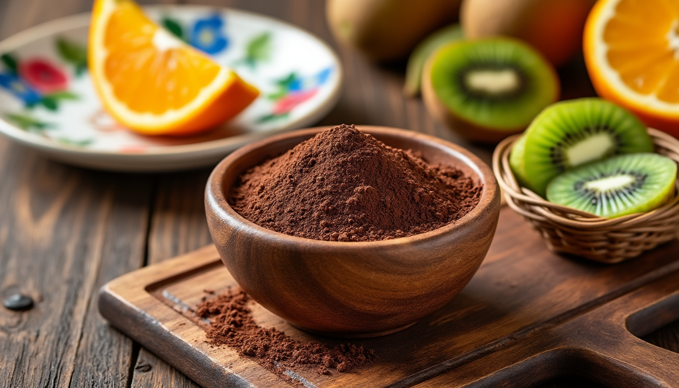 Les bienfaits du chocolat en poudre sans sucre 2 découvrez les multiples bienfaits du chocolat en poudre sans sucre : une alternative savoureuse et saine pour satisfaire vos envies tout en bénéficiant d'un apport en antioxydants, en minéraux et en effets positifs sur votre humeur. idéal pour les recettes gourmandes et équilibrées.