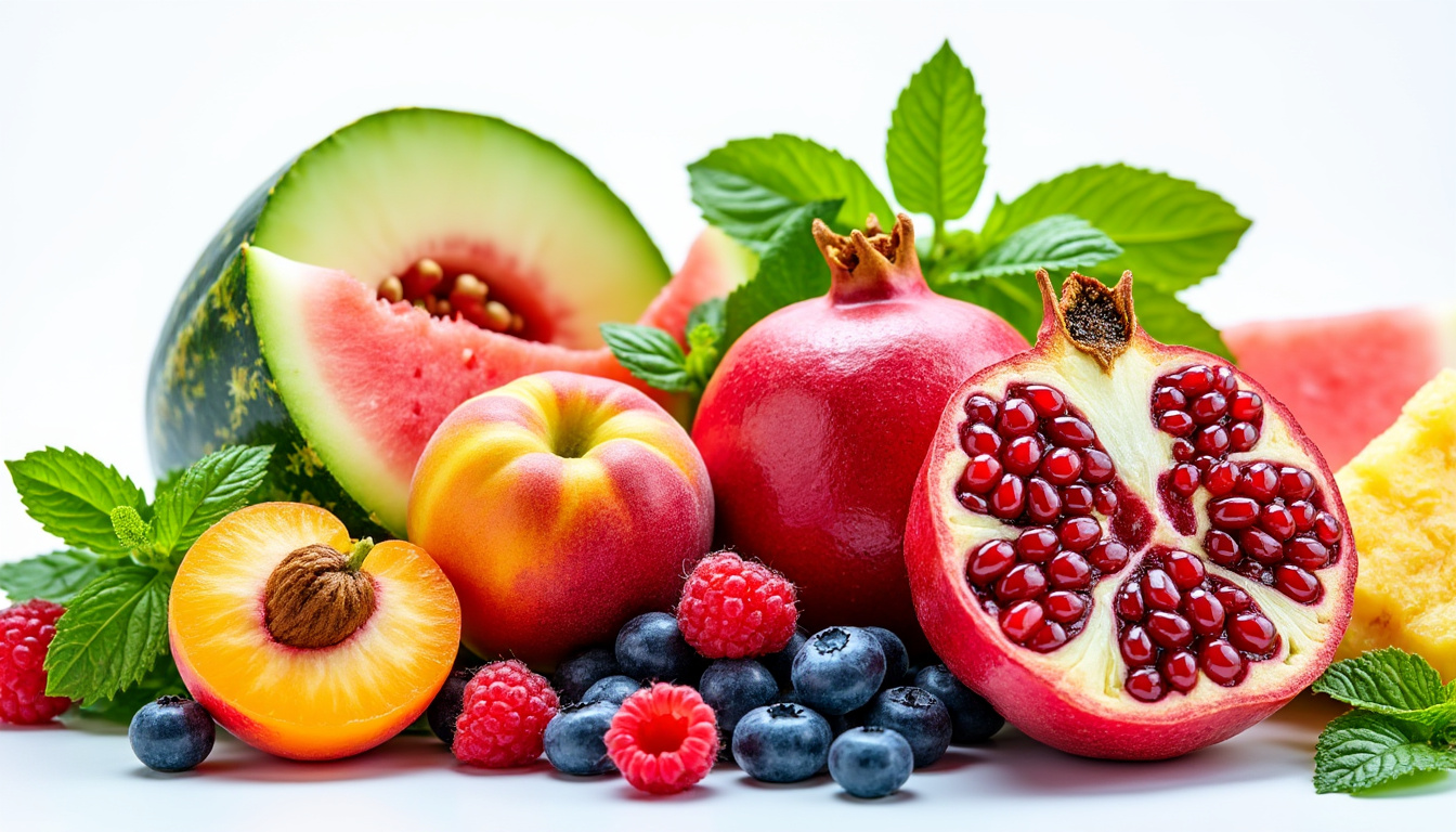 Les fruits les moins sucrés pour les diabétiques 2 découvrez notre sélection des fruits les moins sucrés, idéaux pour les diabétiques. apprenez à intégrer ces délicieuses options à votre alimentation tout en préservant votre santé.