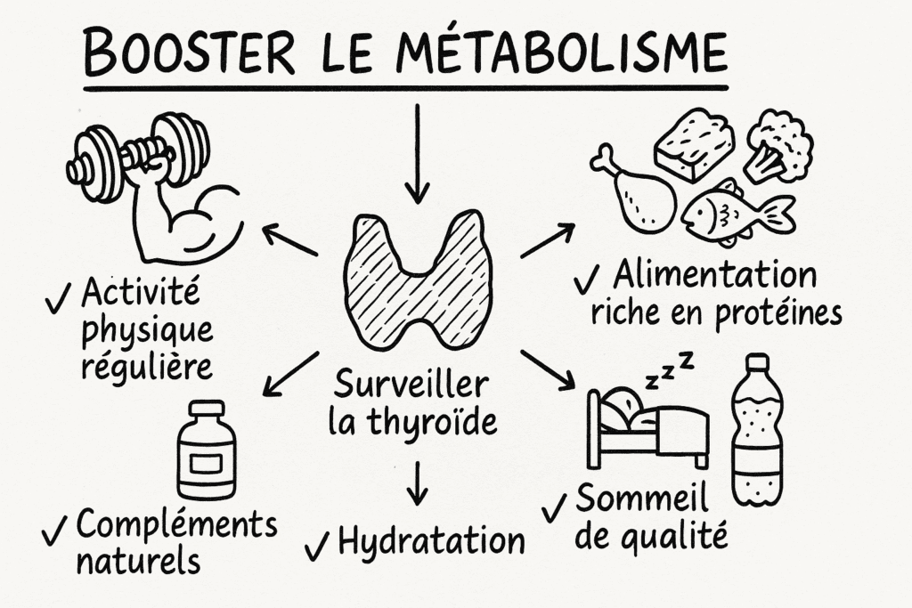 metabolisme-maigrir-efficacement-sketchnote-sans-sucre-svp metabolisme maigrir efficacement sketchnote sans sucre svp