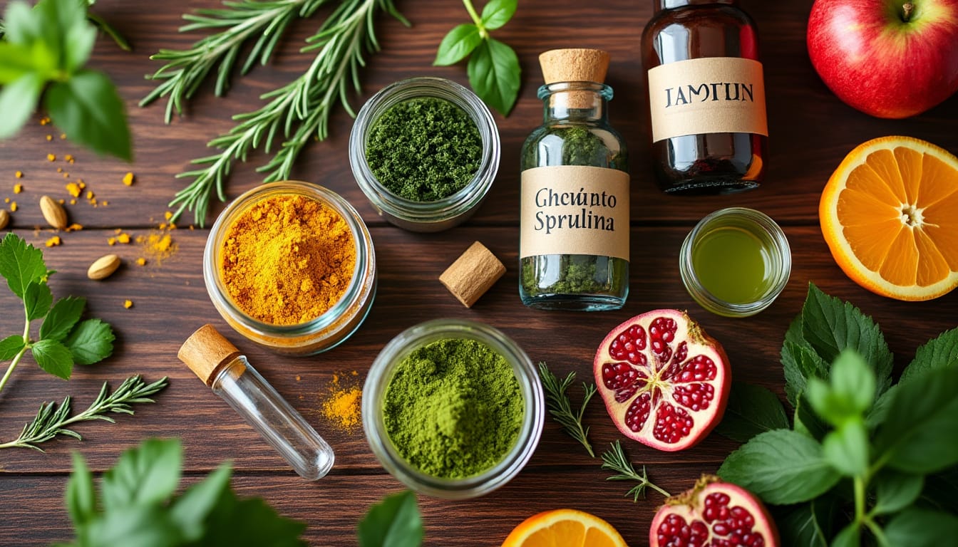 découvrez les secrets des compléments alimentaires naturels efficaces avec mynutrition. optimisez votre santé et votre bien-être grâce à des conseils d'experts et des solutions adaptées à vos besoins.