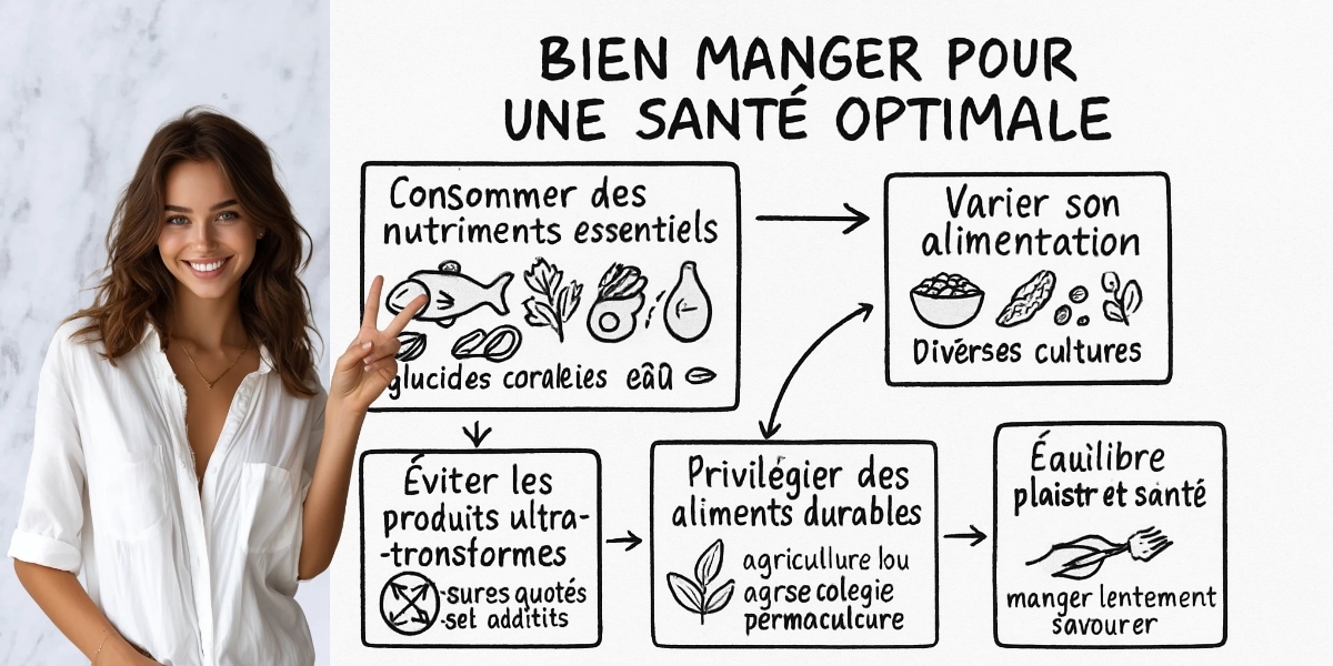 Nourriture : DĂ©finition Et Importance Dans Notre Vie 2 RĂ©sumĂ© visuel de lâarticle