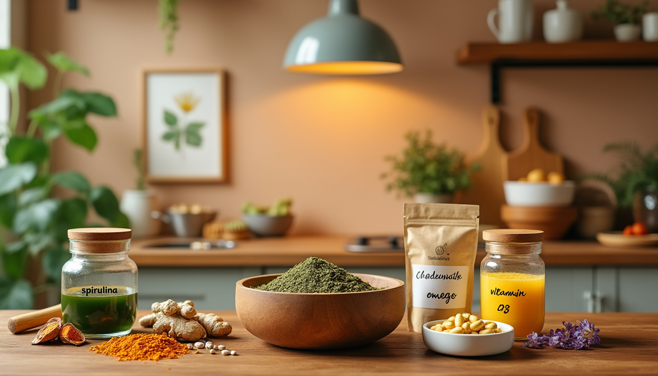 Nutrilife : Les bienfaits des compléments alimentaires naturels 2 découvrez nutrilife, votre expert en compléments alimentaires naturels. plongez dans les bienfaits de la nature pour améliorer votre santé, booster votre énergie et renforcer votre bien-être au quotidien grâce à des produits sains et efficaces.