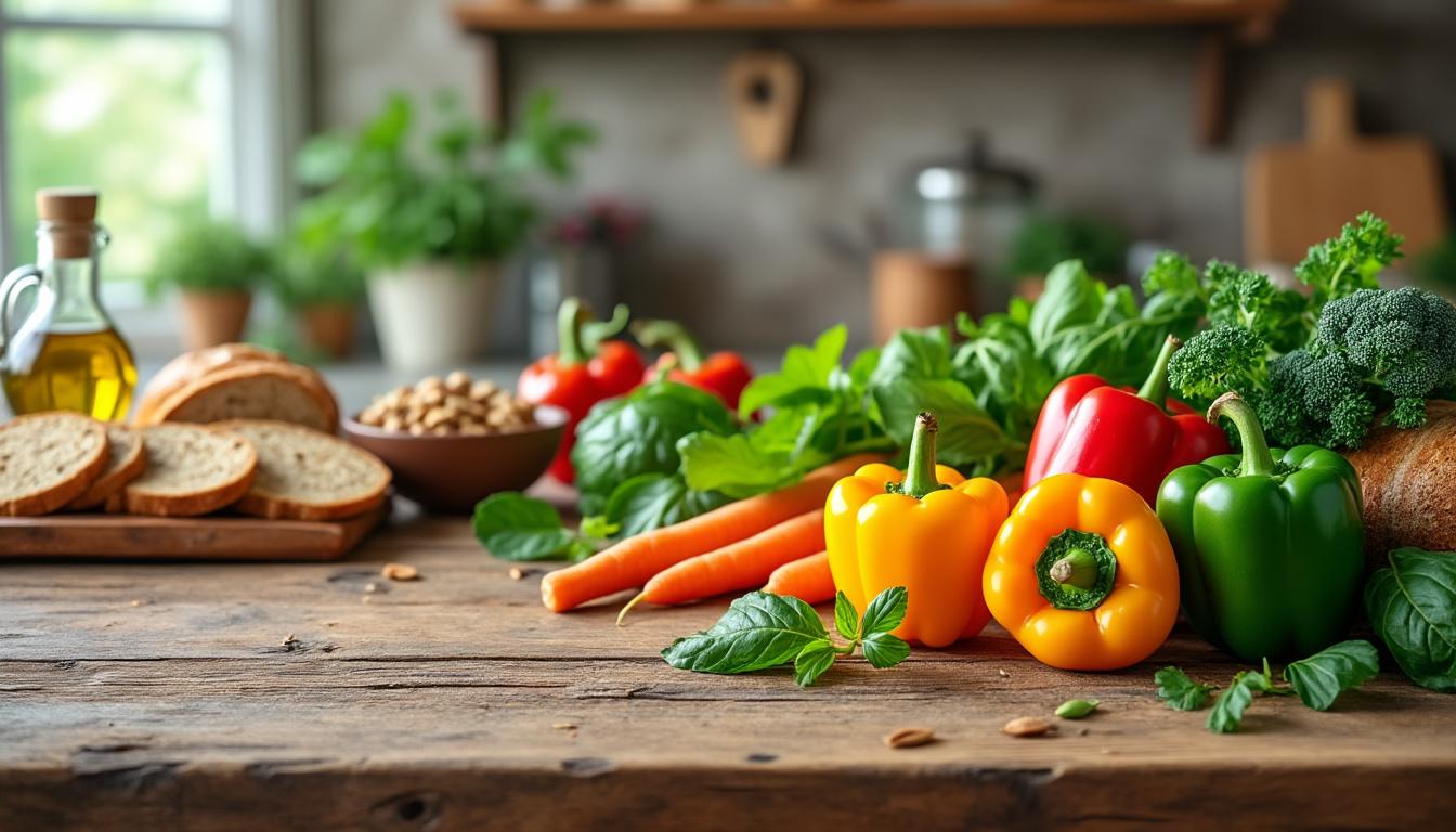 Nutrition : Définition et Principes Fondamentaux 3 découvrez la nutrition à travers sa définition et ses principes fondamentaux. apprenez comment une alimentation équilibrée peut améliorer votre santé et votre bien-être, tout en explorant les éléments essentiels d'une diète saine.