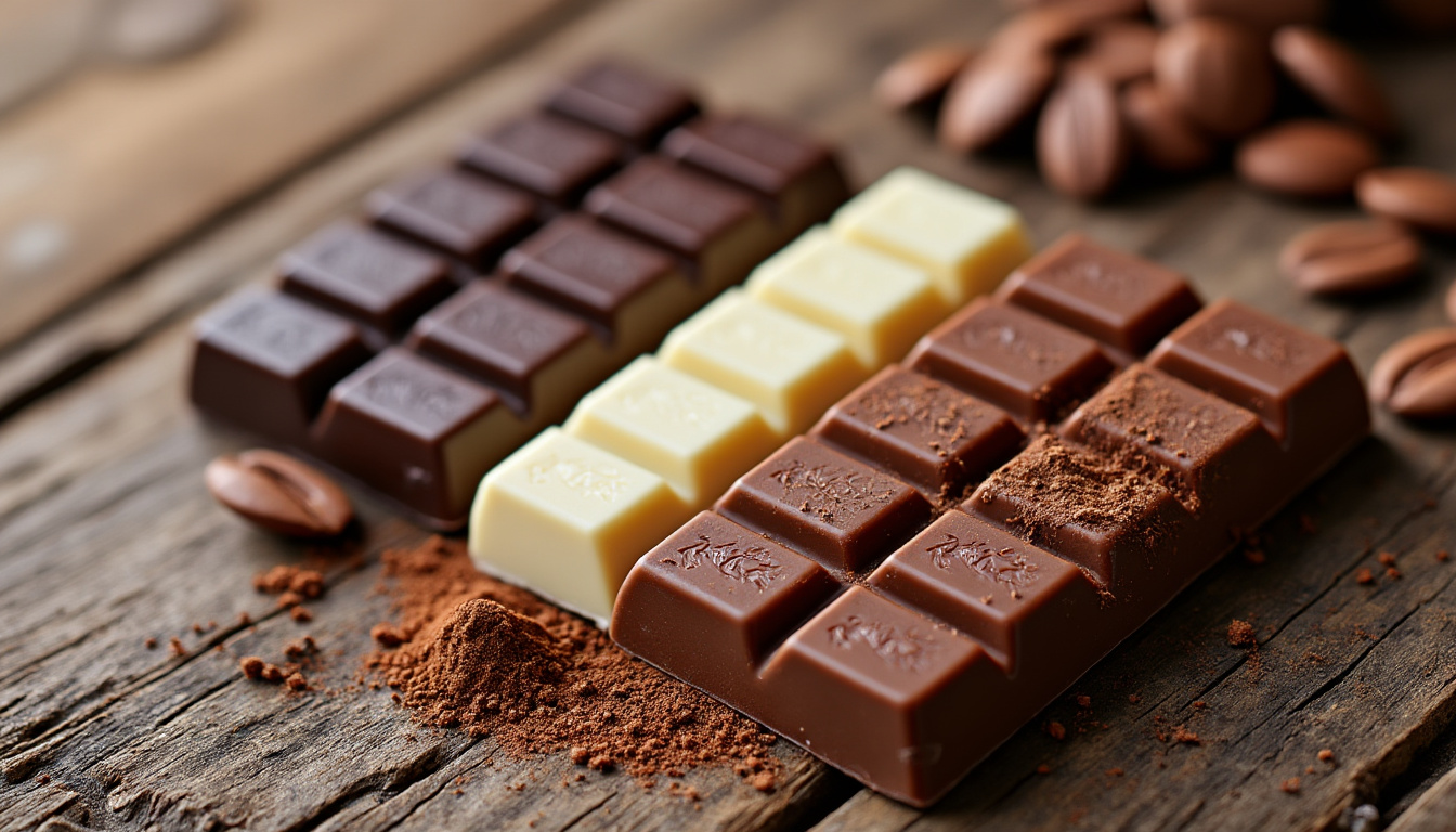 OĂč trouver du chocolat sans sucre adaptĂ© aux diabĂ©tiques 2 dĂ©couvrez oĂč acheter du chocolat sans sucre spĂ©cifiquement conçu pour les diabĂ©tiques. explorez nos suggestions de boutiques en ligne et de magasins offrant des dĂ©lices chocolatĂ©s savoureux et sains, sans compromettre votre santĂ©.