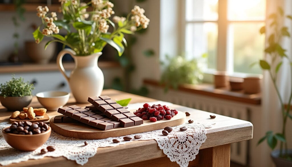 découvrez où dénicher du chocolat sans sucre spécialement conçu pour les diabétiques. explorez nos conseils sur les marques, points de vente et recettes saines pour satisfaire vos envies de douceur tout en préservant votre santé.