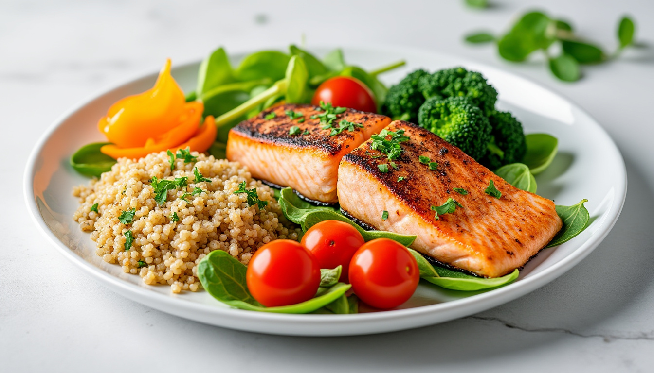 Que Manger Le Soir : Idées Pour Un Dîner Équilibré 2 découvrez des idées de repas sains et équilibrés pour le dîner avec notre guide sur que manger le soir. des recettes variées et faciles à préparer pour satisfaire vos envies tout en prenant soin de votre santé.
