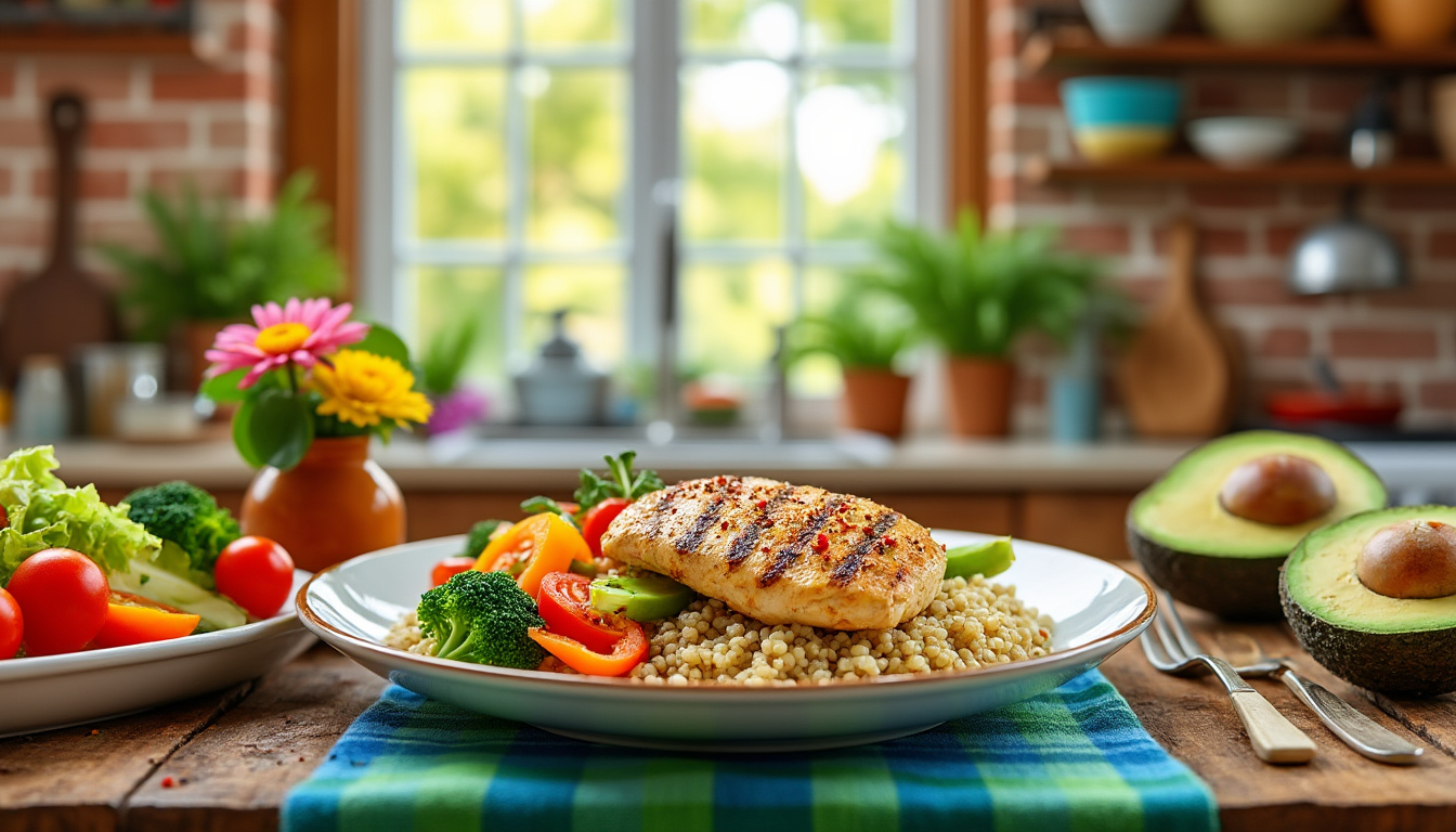 Que manger le soir pour maigrir : les meilleures options 2 découvrez les meilleures options de repas du soir pour vous aider à perdre du poids tout en dégustant des plats savoureux. apprenez à choisir des aliments sains et légers qui favorisent la satiété sans compromettre votre objectif de minceur.