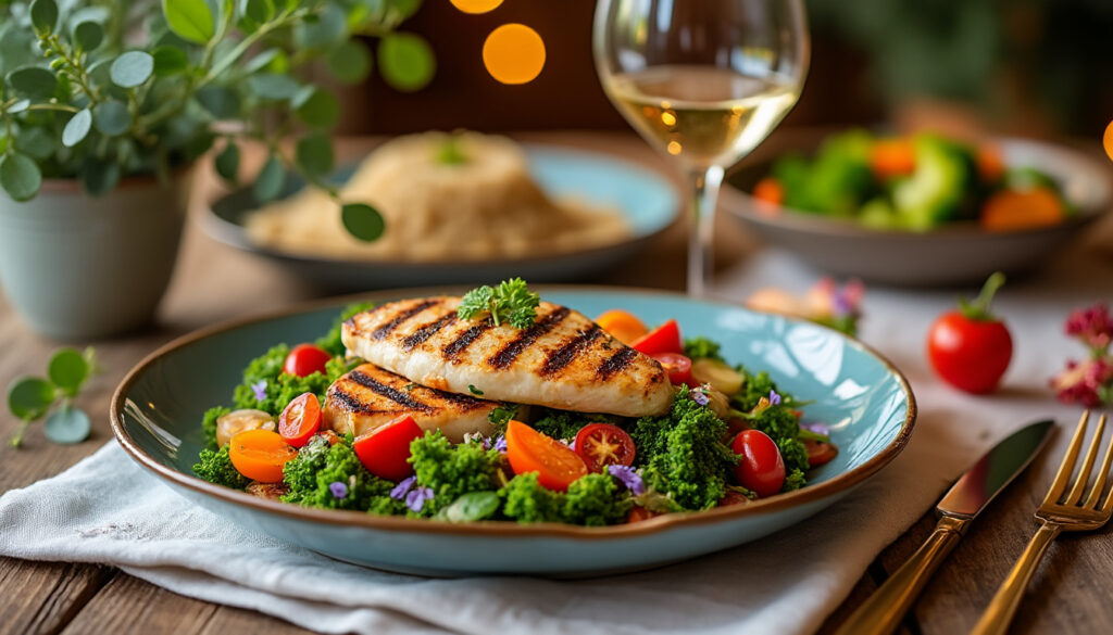 découvrez les meilleures options de repas du soir pour maigrir efficacement. explorez des recettes saines et équilibrées qui favorisent la perte de poids tout en satisfaisant vos papilles.