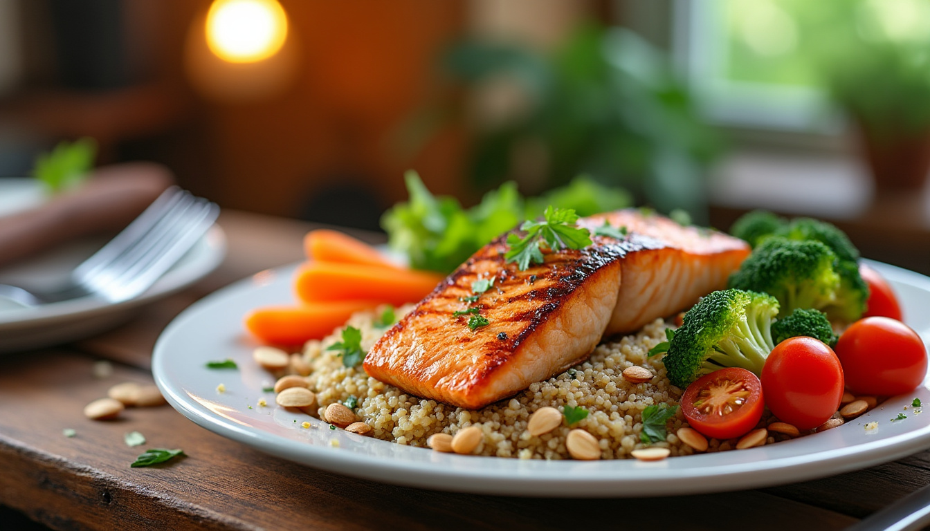 Que manger le soir pour une bonne digestion ? 3 découvrez des conseils pratiques et des idées de repas légers pour favoriser une bonne digestion le soir. explorez des recettes simples, équilibrées et savoureuses pour vous aider à passer une nuit paisible.