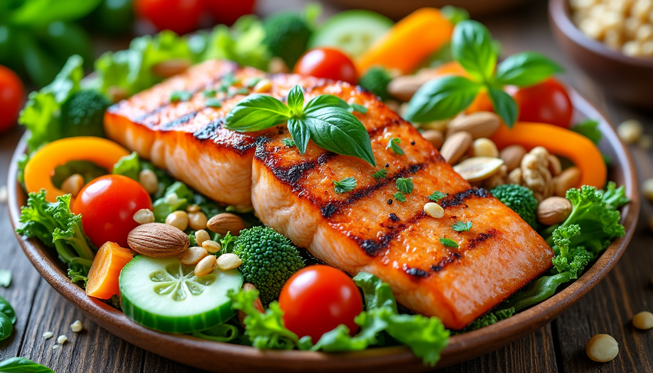 Que manger pour rester en bonne santĂ© 2 dĂ©couvrez les aliments essentiels Ă intĂ©grer dans votre alimentation pour maintenir une bonne santĂ©. explorez des conseils nutritionnels pratiques et des recettes Ă©quilibrĂ©es qui favorisent votre bien-ĂȘtre.