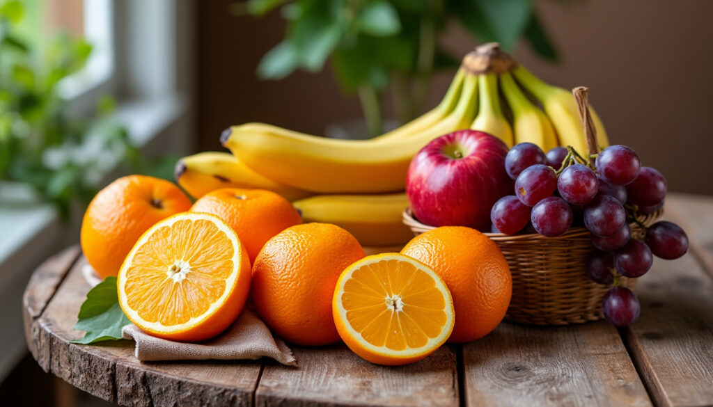 découvrez les meilleurs fruits à manger le matin pour bien commencer la journée. explorez les bienfaits de chaque fruit et choisissez celui qui convient le mieux à vos besoins énergétiques et nutritionnels.
