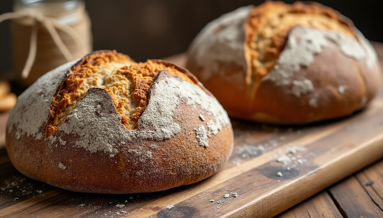 Quel pain choisir pour un régime sans sucre ? 2 découvrez les meilleurs pains à intégrer dans un régime sans sucre. apprenez à choisir des options saines, faibles en glucides et idéales pour vos besoins nutritionnels. transformez votre alimentation tout en savourant de délicieuses tranches de pain!