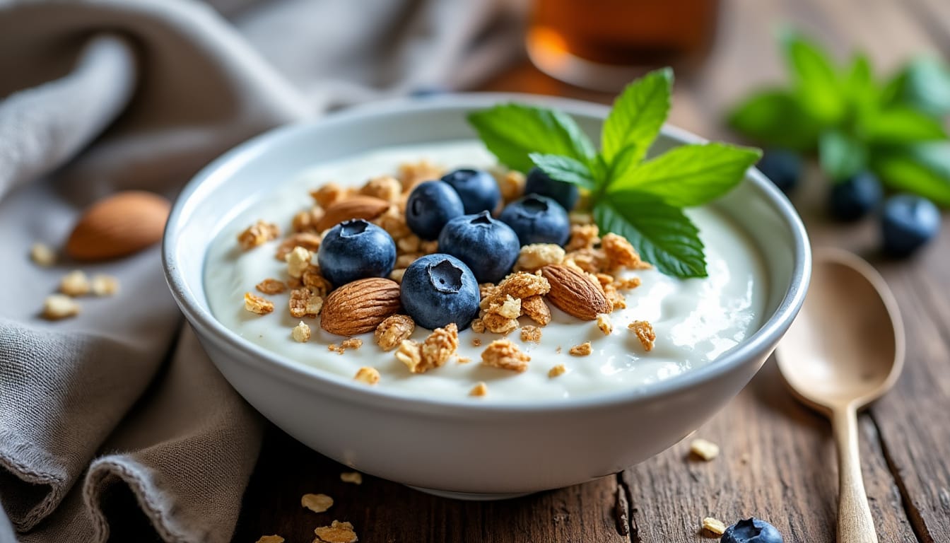 Quel yaourt pour diabétique de type 2 ? 4 découvrez quel yaourt convient aux personnes diabétiques de type 2. explorez nos conseils sur les options faibles en sucre et riches en protéines pour une alimentation équilibrée tout en prenant soin de votre santé.