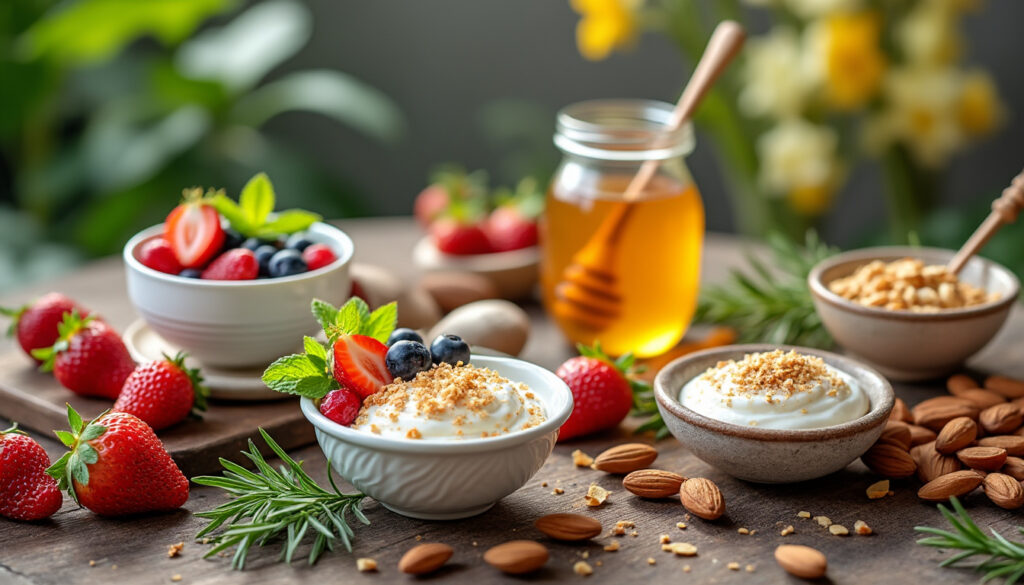 découvrez quel yaourt est le plus adapté pour les personnes atteintes de diabète de type 2. apprenez à choisir des options saines, faibles en sucre et riches en nutriments pour maintenir votre santé tout en savourant un délicieux yaourt.