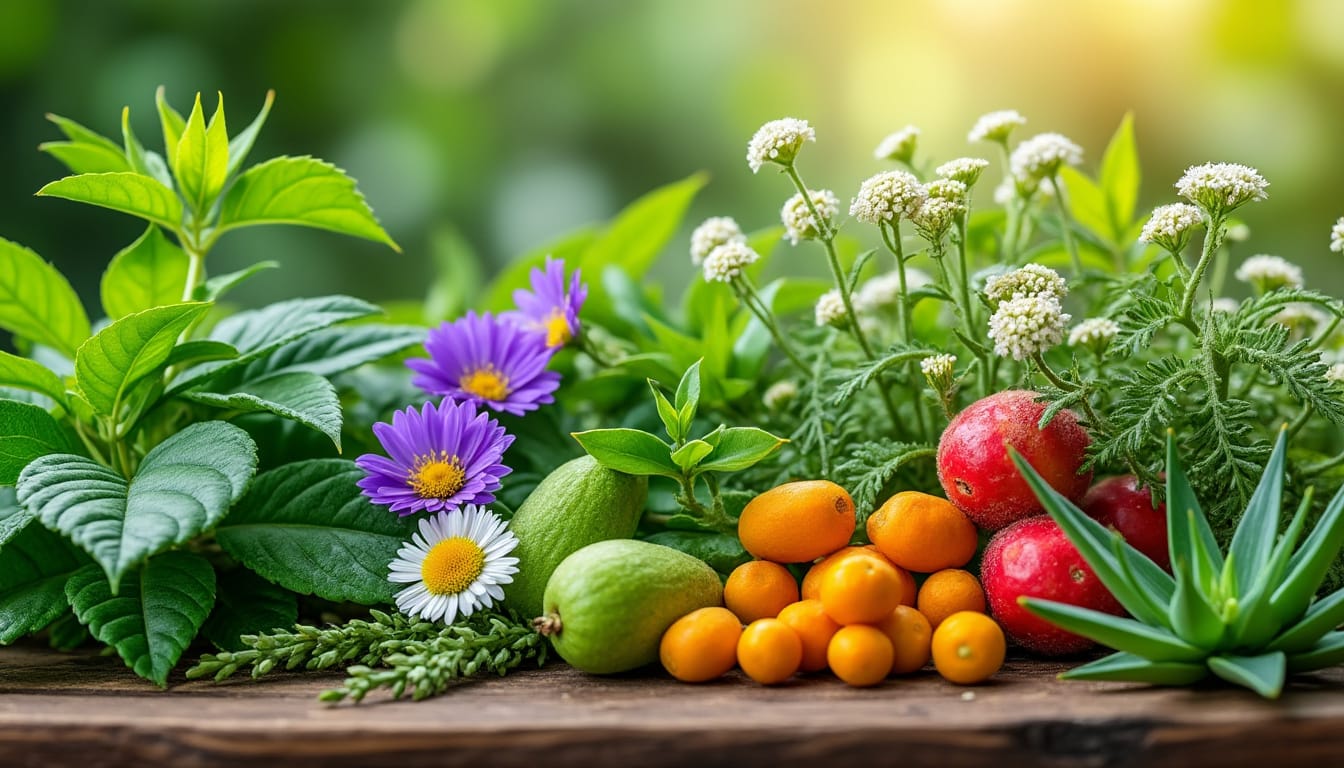 Quelle plante fait baisser le diabète ? 4 découvrez les plantes qui peuvent aider à réguler le diabète et à abaisser la glycémie. apprenez les bienfaits de ces remèdes naturels et comment les intégrer dans votre quotidien pour une gestion saine de votre diabète.