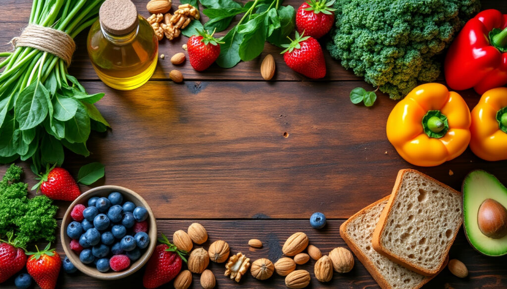 découvrez les aliments efficaces pour réduire le diabète et améliorer votre santé. cette guide vous propose des choix nutritionnels adaptés pour mieux gérer votre glycémie et vivre en pleine forme.